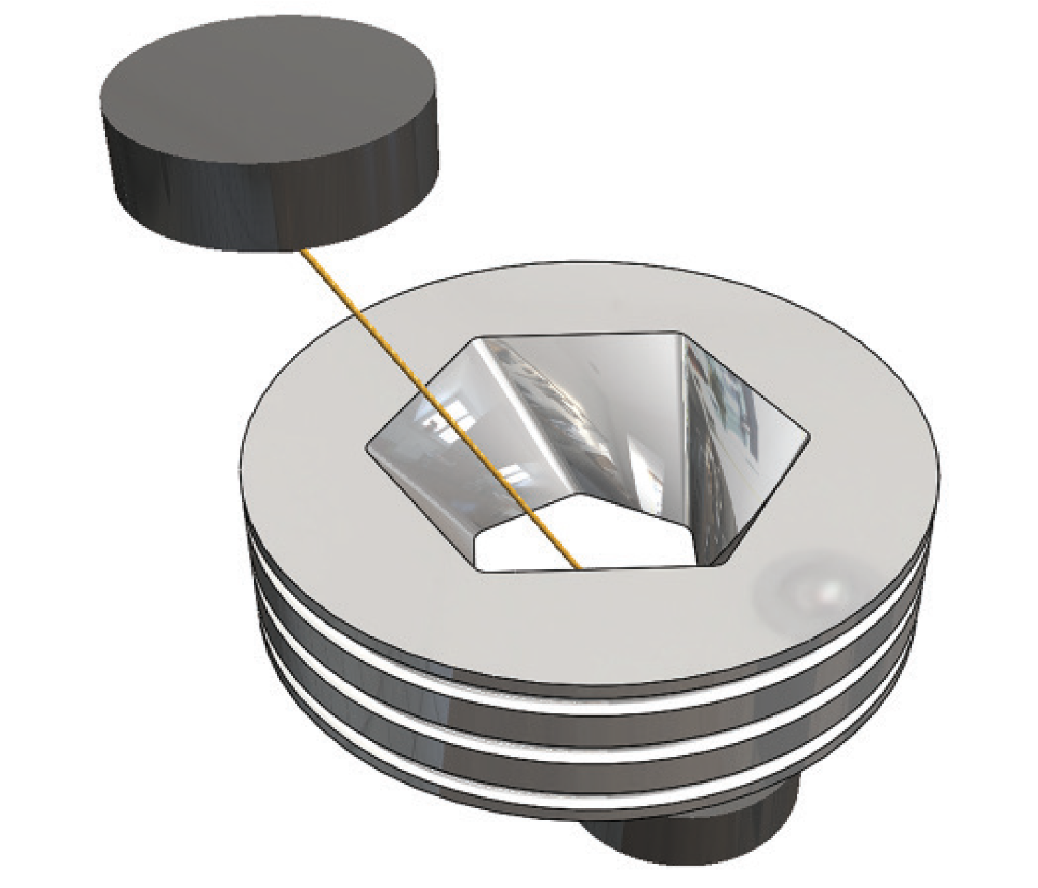 Camworks Wire Edm (2100x1270), Png Download