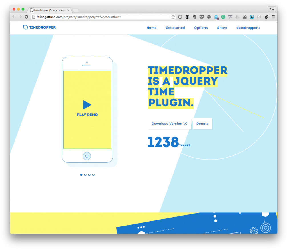 A Jquery Time Plugin (1024x889), Png Download