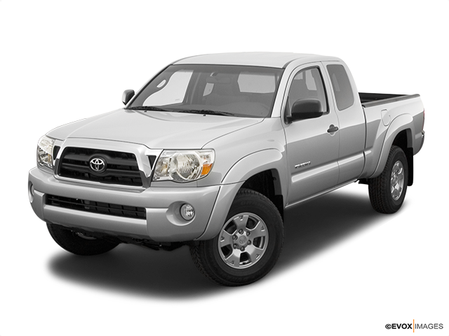 2006 Toyota Tacoma (640x480), Png Download