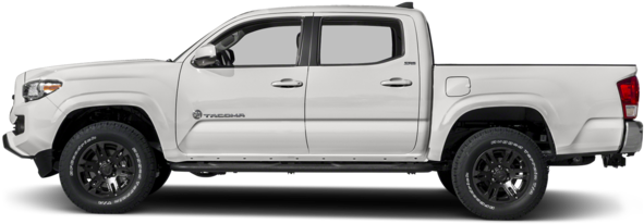 2019 Toyota Tacoma Sr5 Double Cab V6 Special (640x480), Png Download