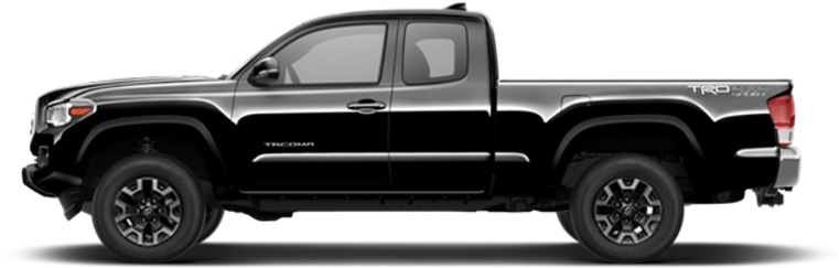 Toyota Tacoma 4x4 Access V6 6m (770x435), Png Download