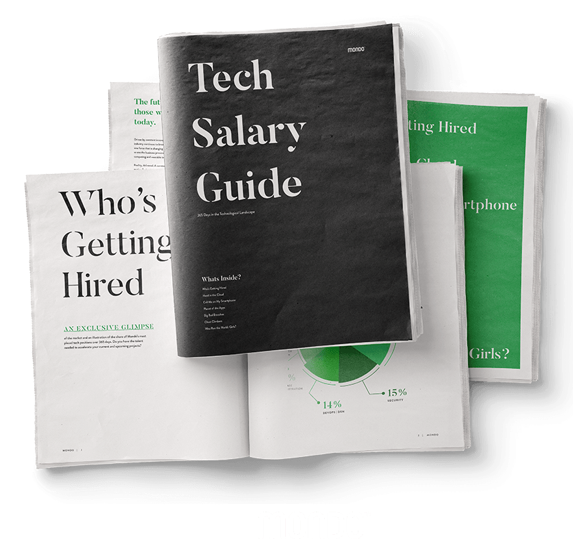 2016 It Salary Guide (936x864), Png Download
