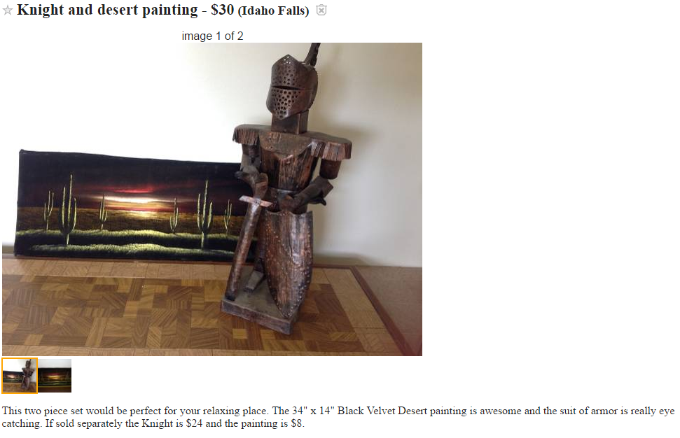 Craigslist East Idaho Awesome-ness (970x650), Png Download