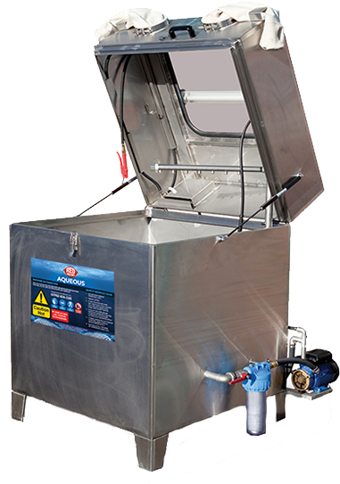 Redam800 Parts Washer (688x550), Png Download