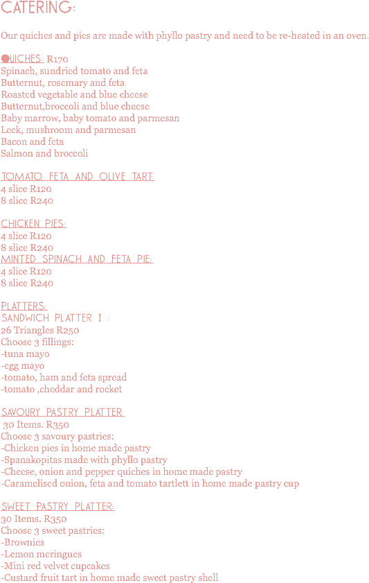 Our Quiches And Pies Are Made With Phyllo Pastry And (560x916), Png Download