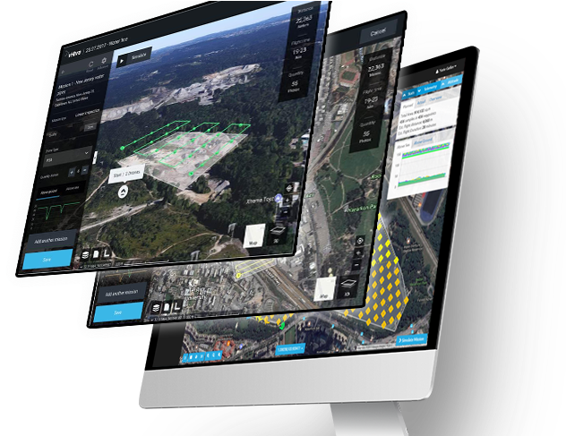 Vhive Releases Autonomous Drone Solution For Complex (805x486), Png Download