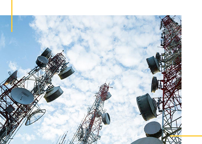 Ccg Proactively Markets Clients' Properties To Cellular (700x500), Png Download