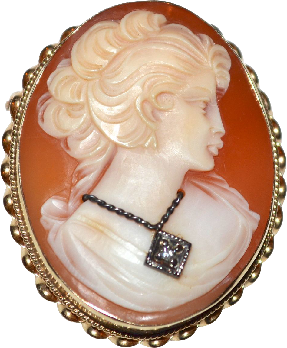 Fine K Gold Head Transparent Background (1151x1151), Png Download