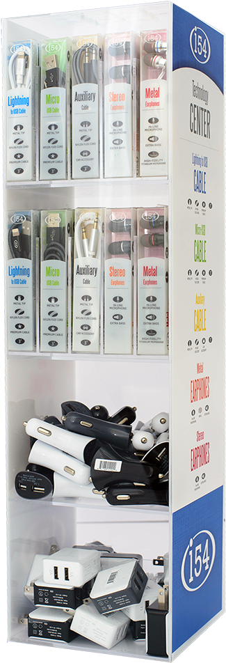 I54 Cell Tower (337x960), Png Download