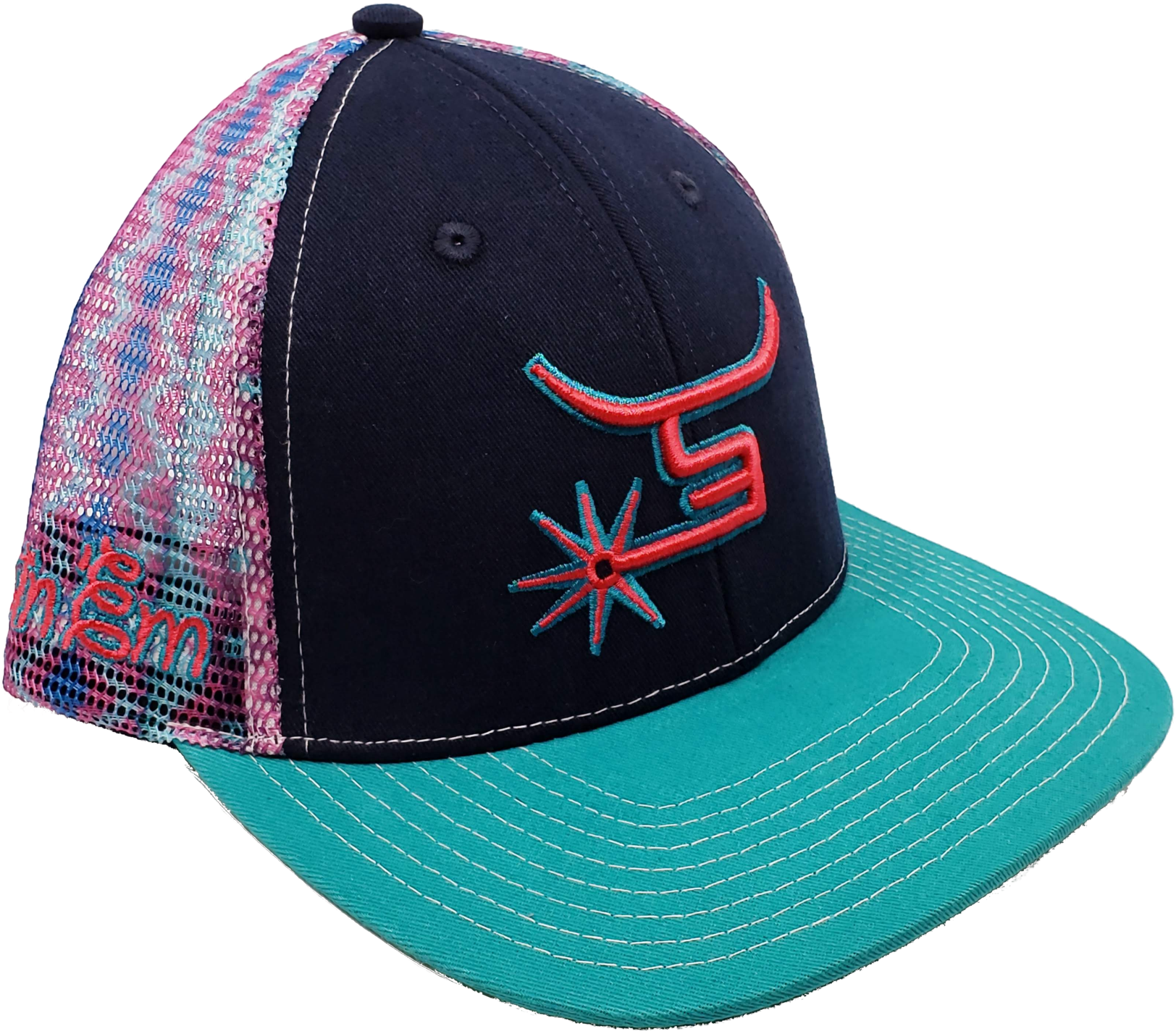 Spin Em "sequoia" Hat (2048x1536), Png Download