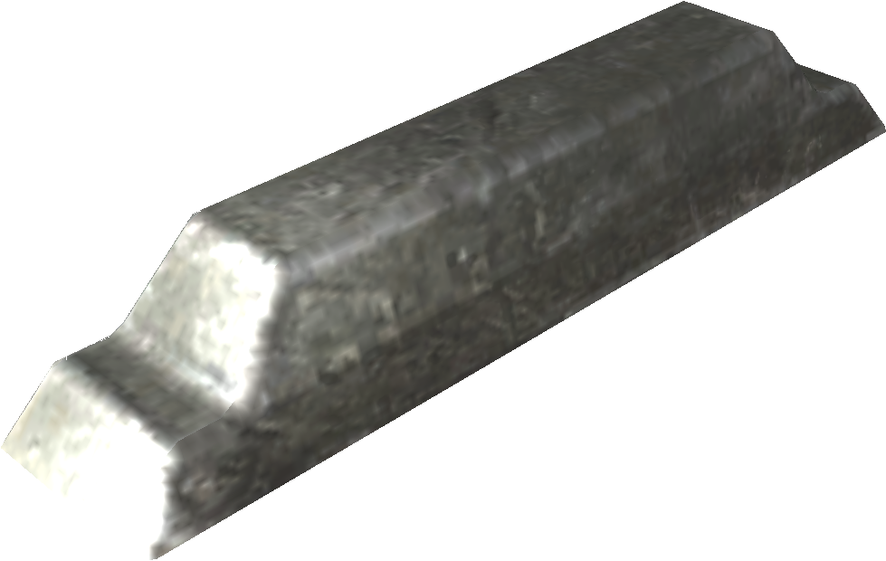 Steel Ingot (1194x850), Png Download