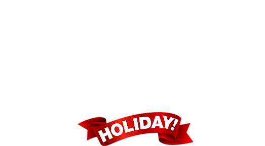 Nailed It Holiday (1280x288), Png Download