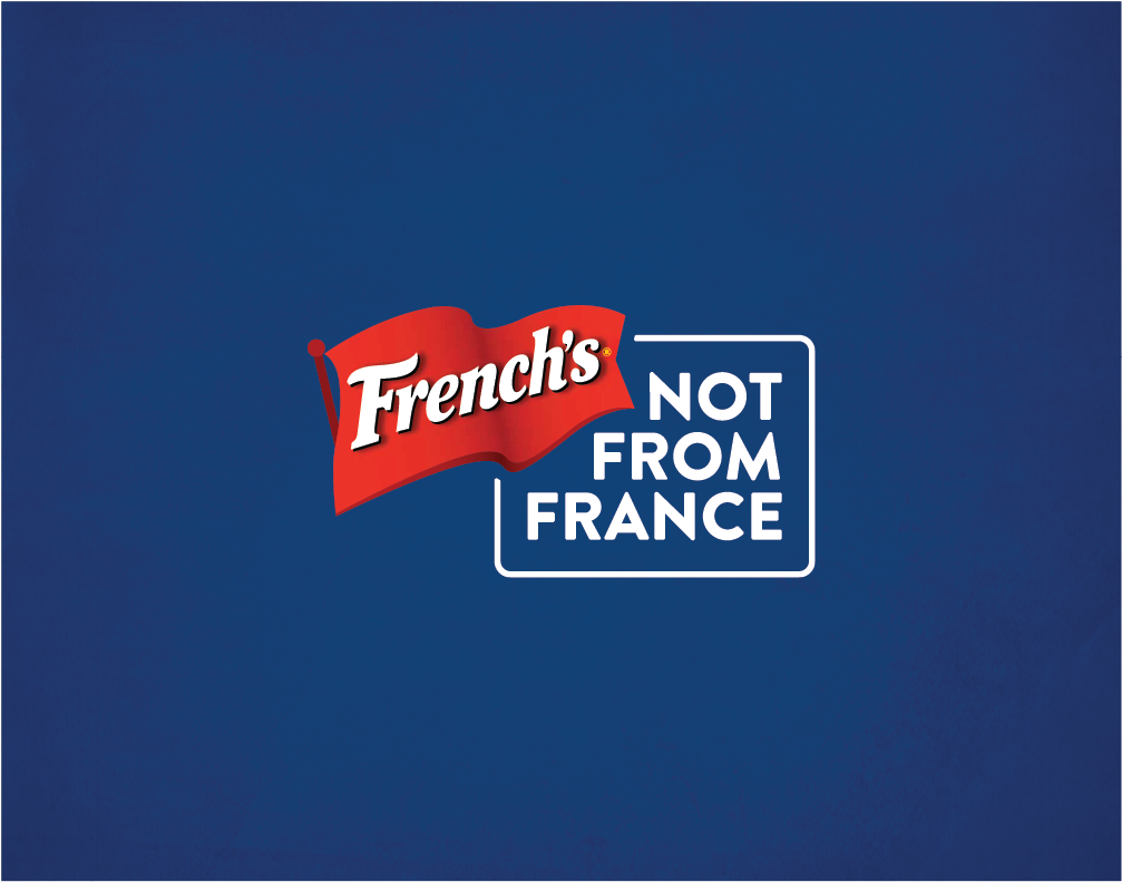 Portfolio Logos-frenchs Not From France (1501x1001), Png Download