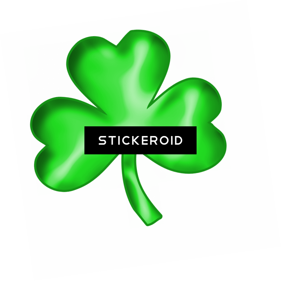 Shamrock (902x903), Png Download