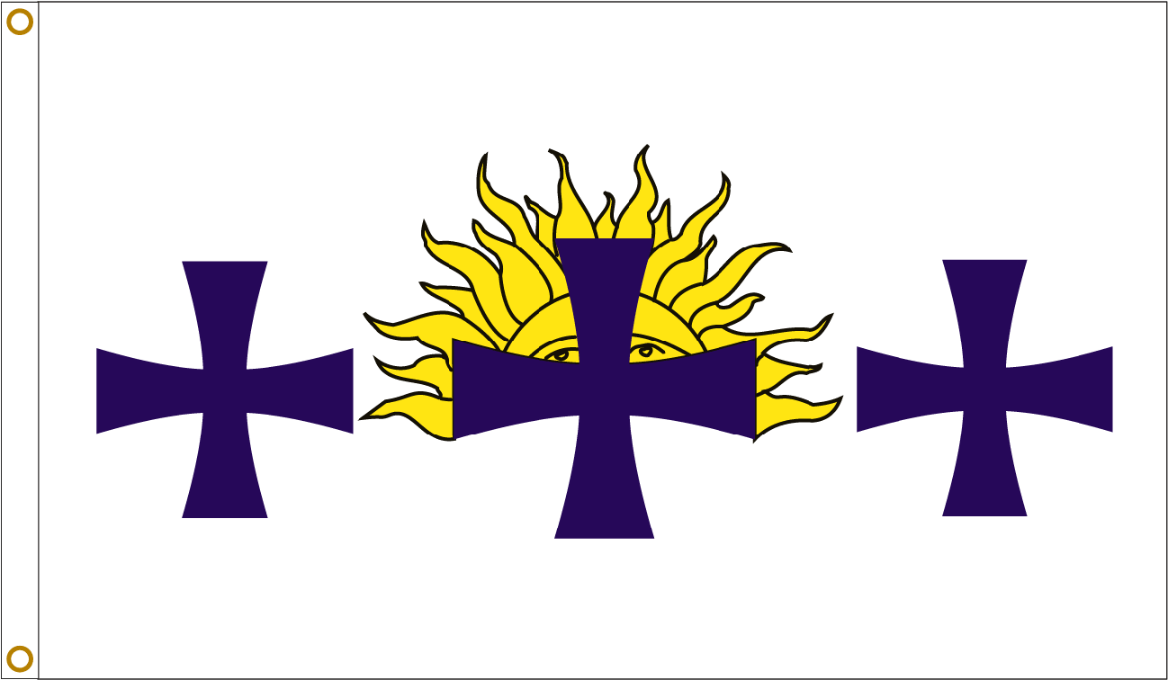 Caribbean Flags Png (1300x1040), Png Download