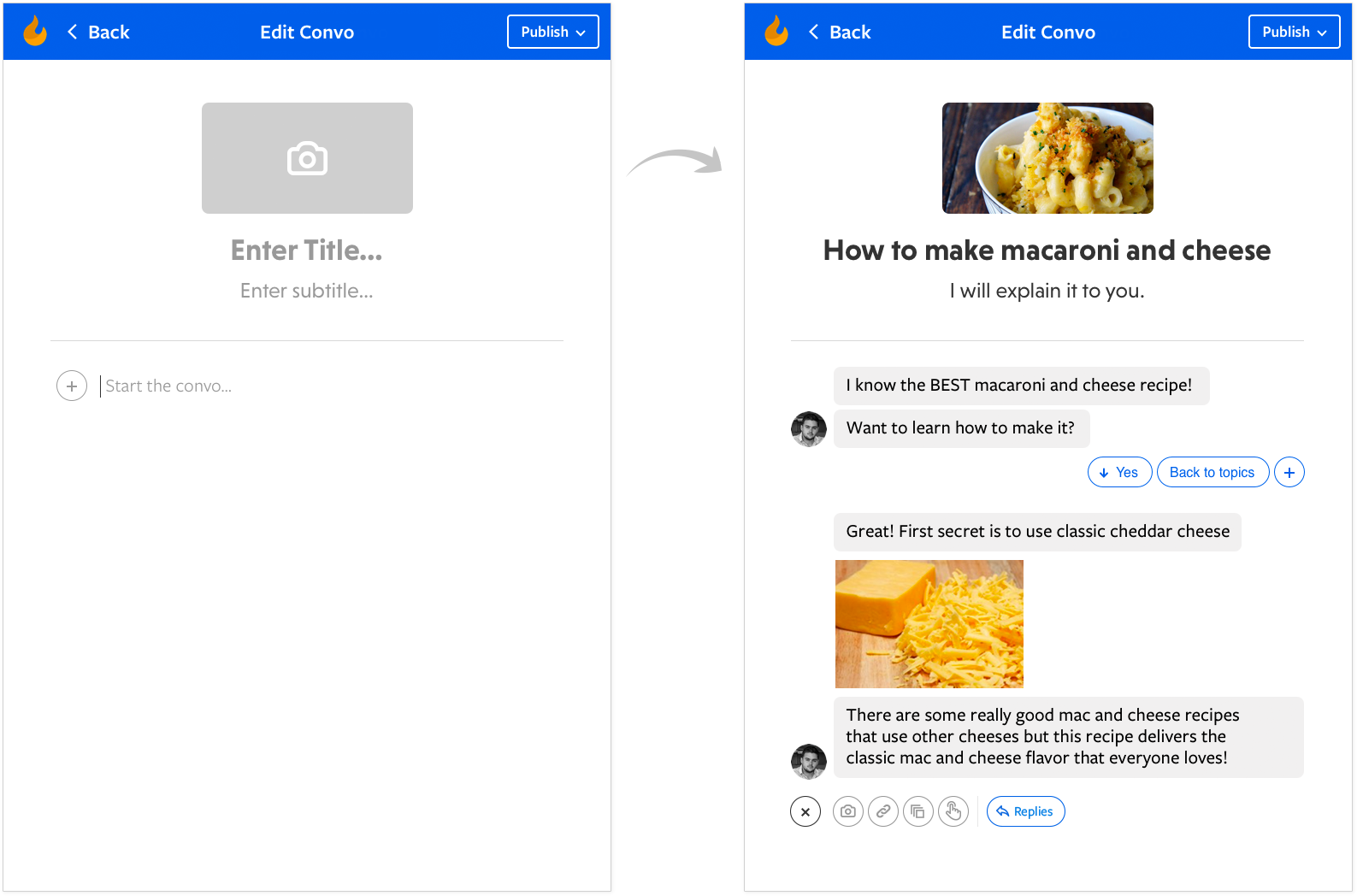Octane Ai Convos Editor (1587x1048), Png Download