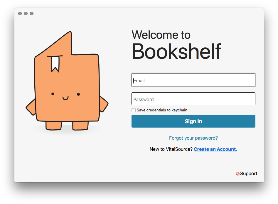 After Installing Bookshelf On Your Mac, Double-click (962x705), Png Download