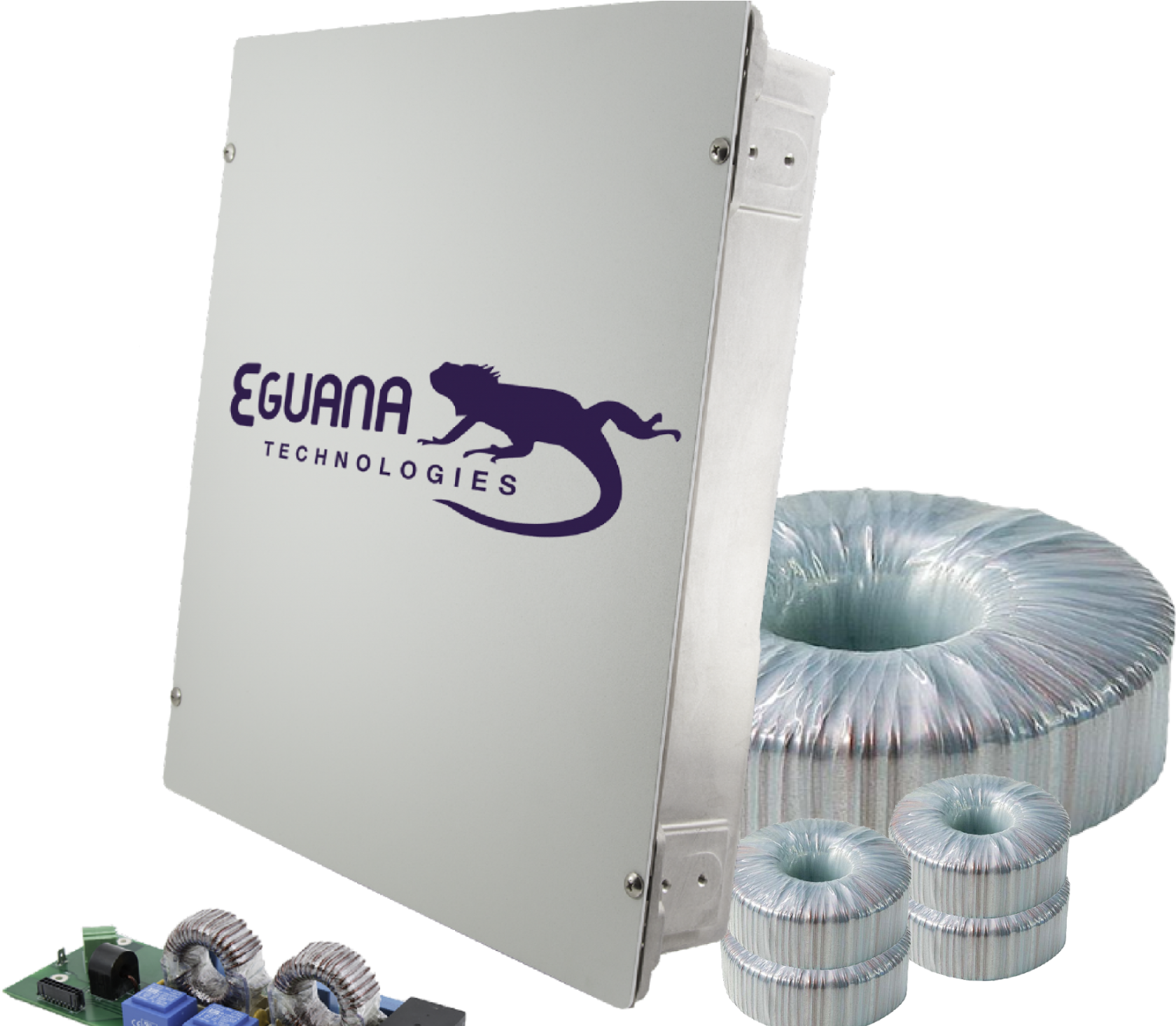 Nu-nrg Group And Eguana Technologies Join Forces In (1920x1464), Png Download