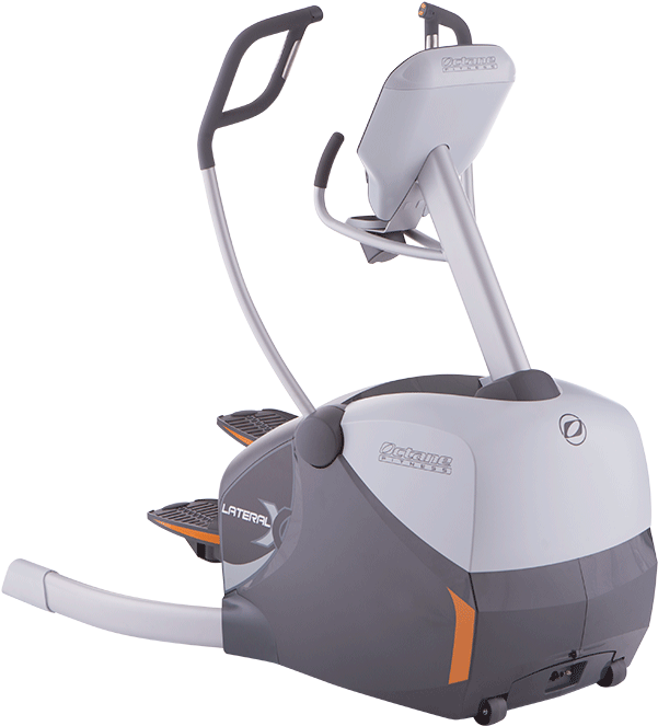 Octane Lateral X Elliptical (600x1000), Png Download
