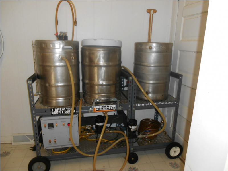 Yooper's Dogfish Head 60 Minute Clone (800x800), Png Download