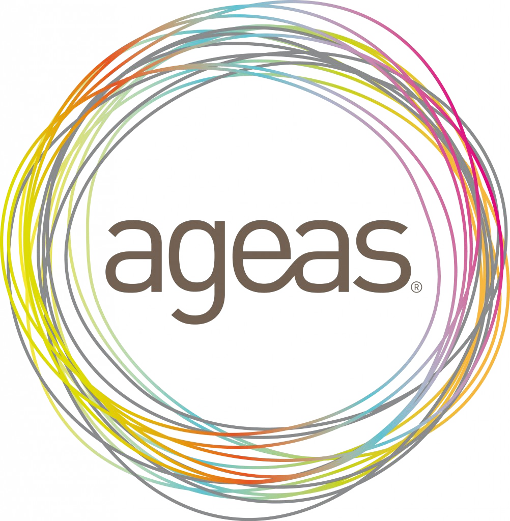 Ageas Case Study Logo (1002x1024), Png Download
