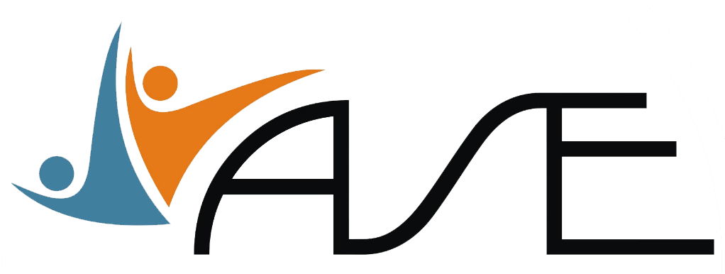 Logo Ase (1022x386), Png Download