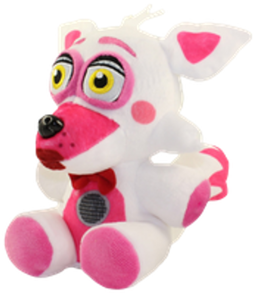 Funtime Foxy Png (1024x1024), Png Download