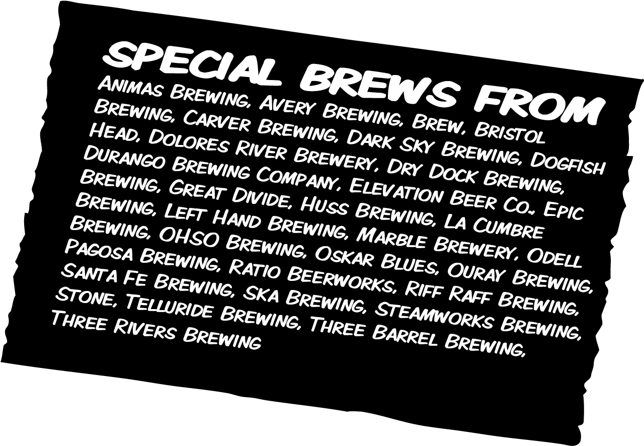 Dear Ska Brewing Anniversary Party Attendees, (1300x900), Png Download
