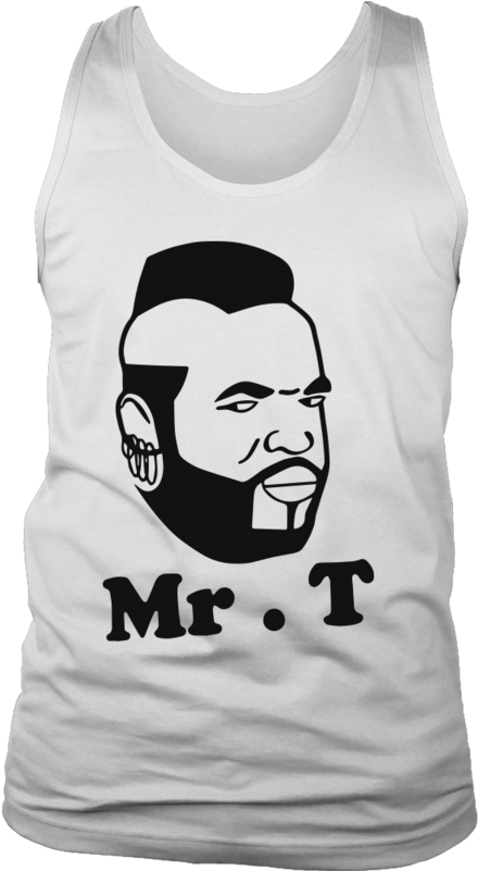 Mr T (800x800), Png Download