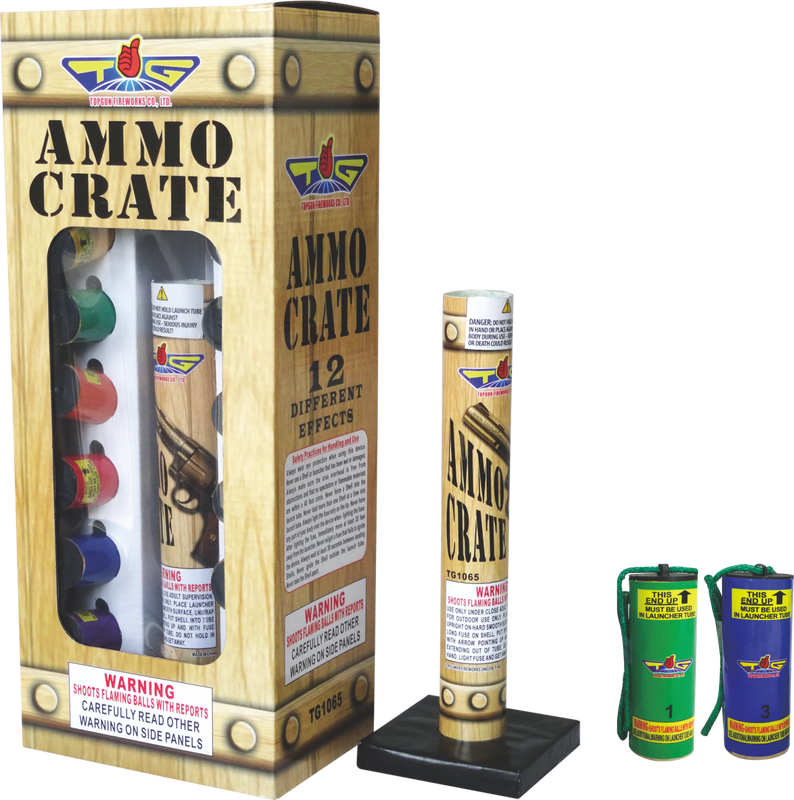 Ammo Crate (794x800), Png Download