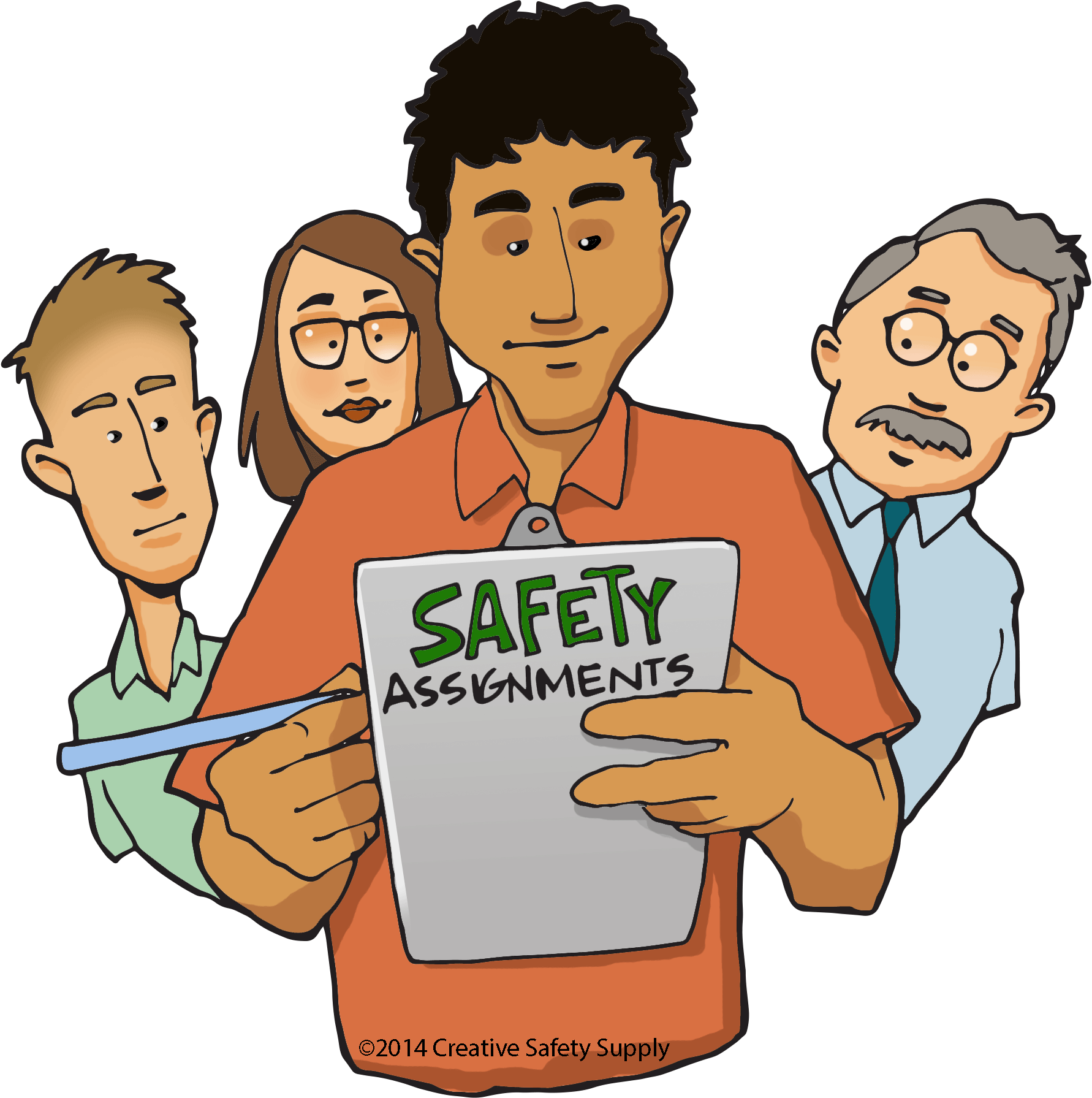 Safety Training Trends (1782x1791), Png Download