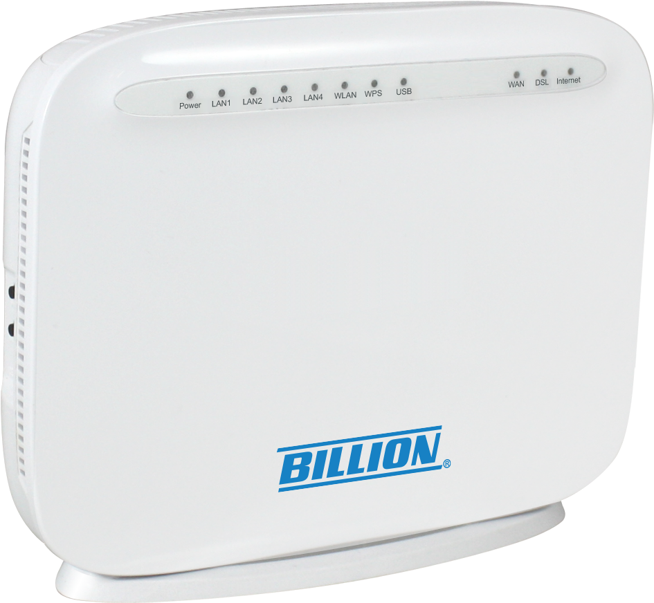 Wireless-n Vdsl2/adsl2 Firewall Router (1124x1036), Png Download