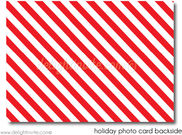 Calligraphy Chalkboard Holiday Photo Cards (656x530), Png Download