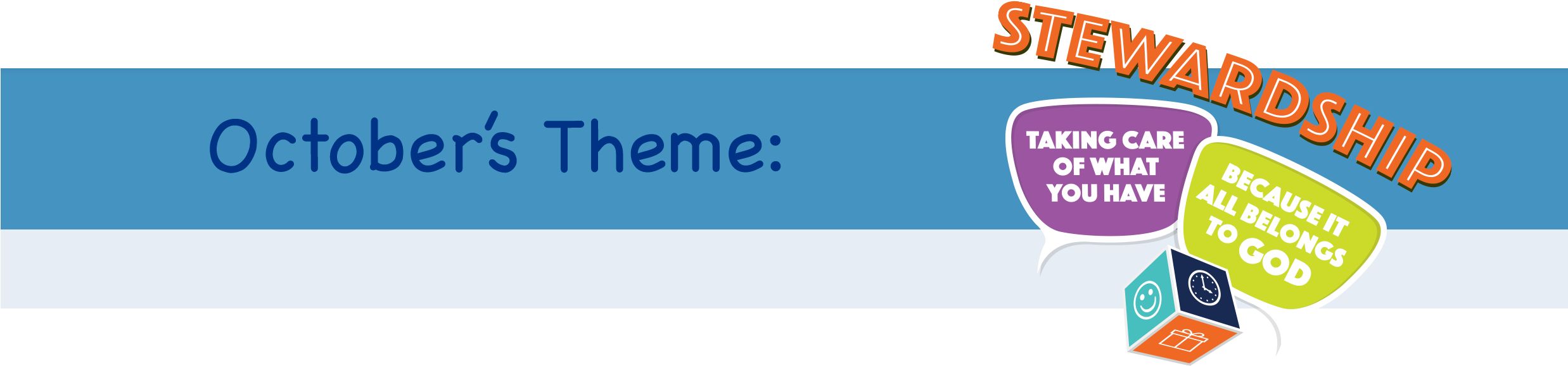 October's Theme Preview Video (2474x600), Png Download