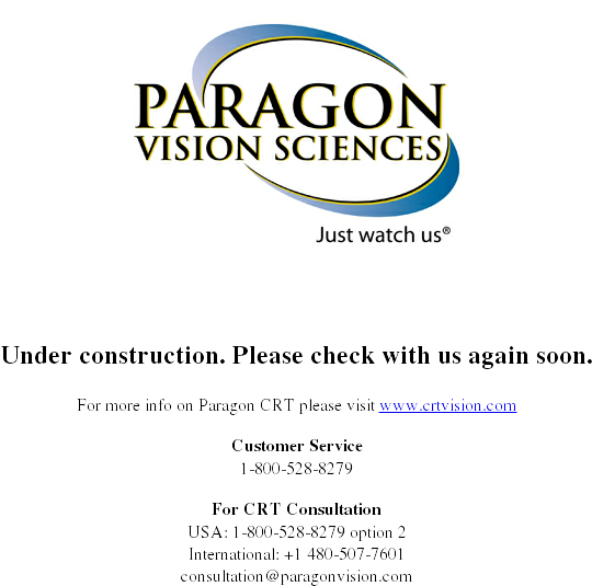 Paragon Vision Sciences Competitors, Revenue And Employees (1024x768), Png Download