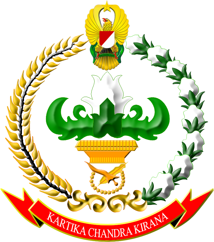 Logo Kartika Chandra Kirana Kck (846x846), Png Download