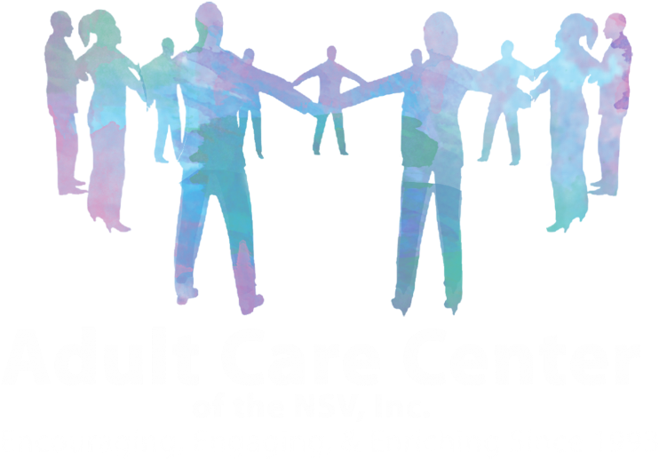 Adult Care Center Of The Northern Shenandoah Valley, (1500x744), Png Download