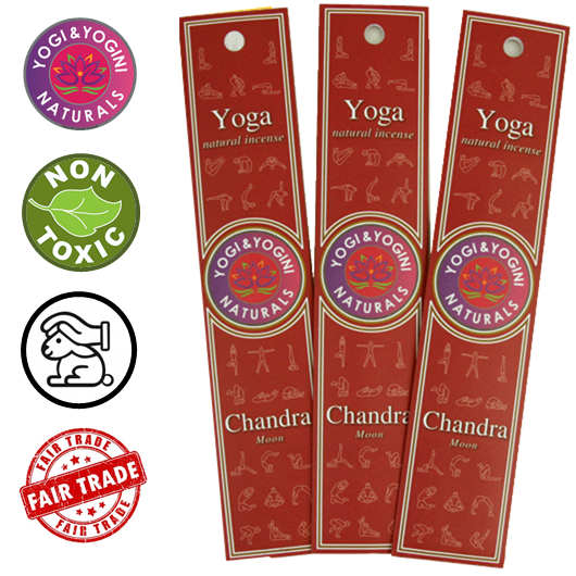 Yoga Viiruk Chandra 13g (800x800), Png Download