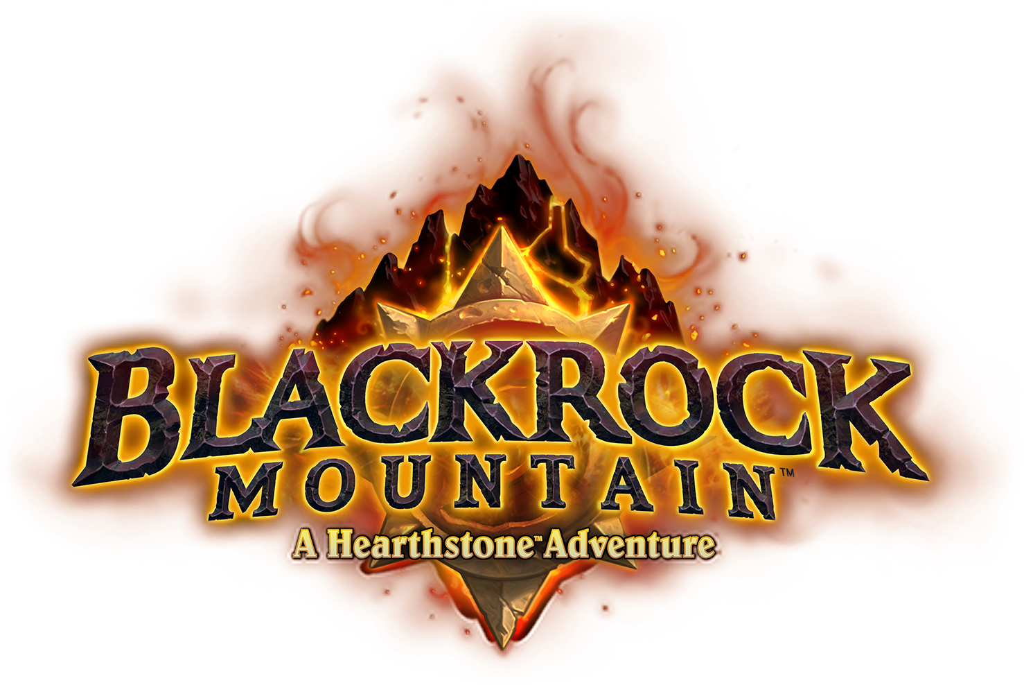 Blackrock Mountain Adventure Artist (2000x1120), Png Download