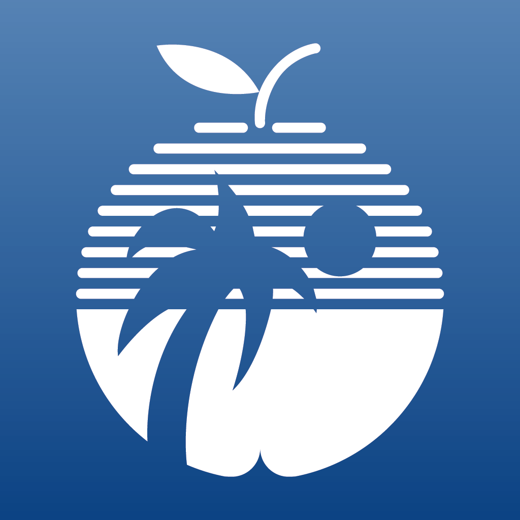 Broward County Public Schools On The App Store On Itunes (1024x1024), Png Download