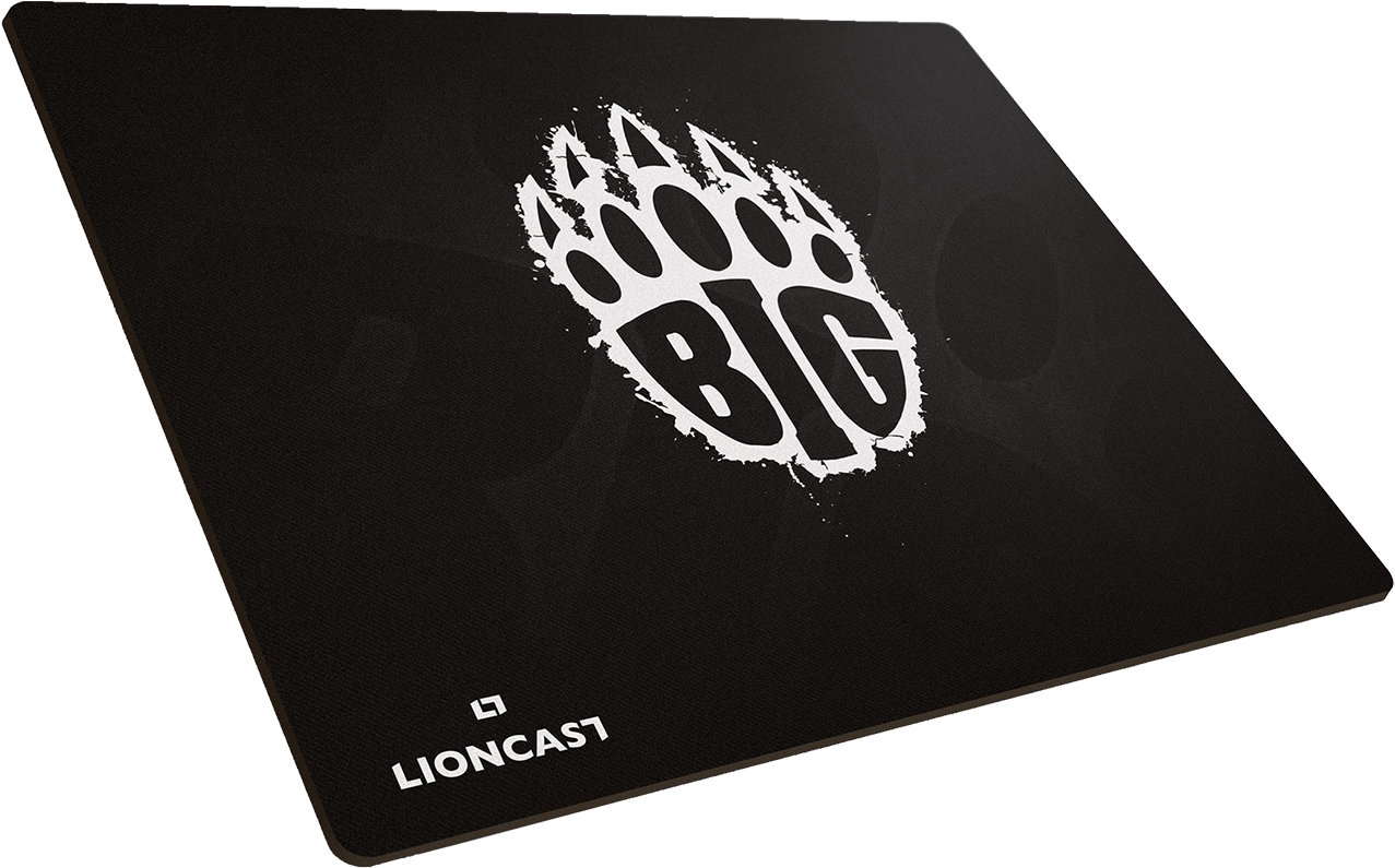 Lioncast Esport One Big Edition Gaming Mousepad (1470x882), Png Download