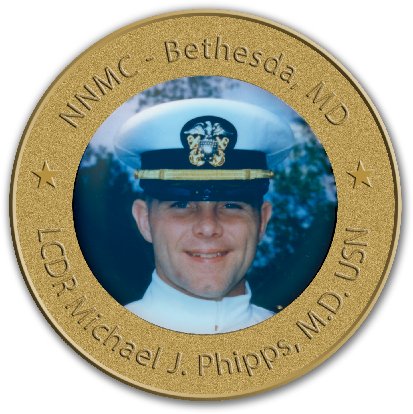 Lcdr Michael J (1514x1514), Png Download