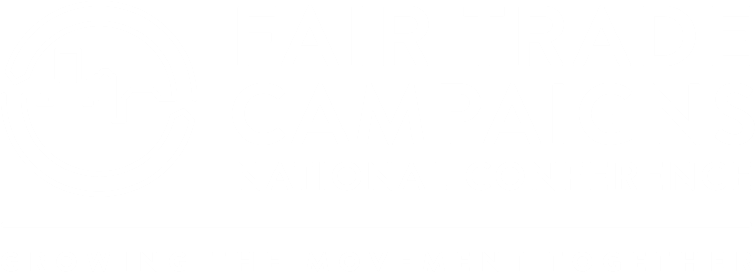 Fair Trade Campaigns 2018 National Conference (1567x674), Png Download