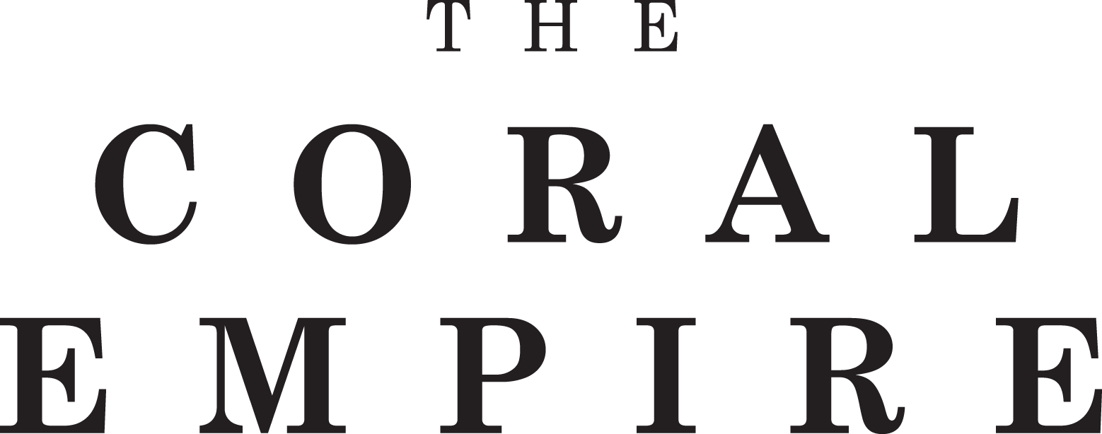 The Coral Empire (1558x614), Png Download