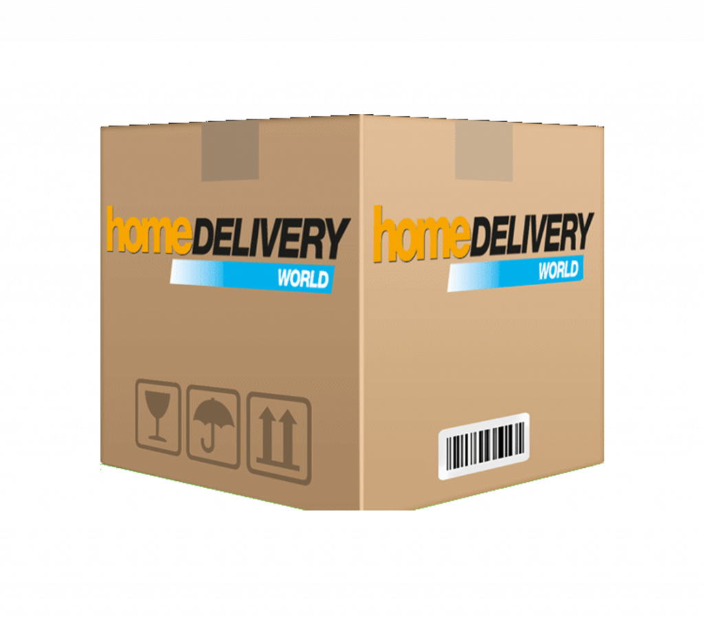 Home Delivery World East (1024x908), Png Download