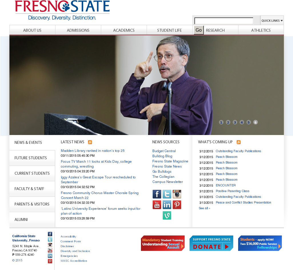 California State University, Fresno Competitors, Revenue (1024x986), Png Download