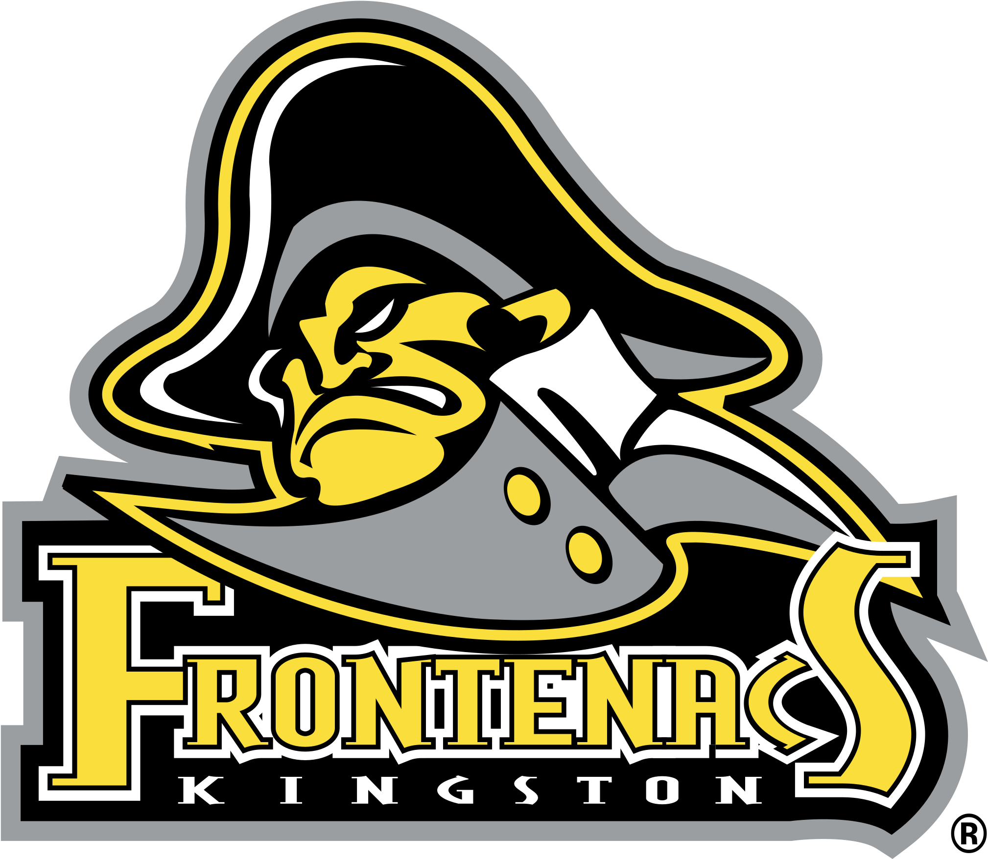 Kingston Frontenacs Logo Png Transparent (2400x2400), Png Download