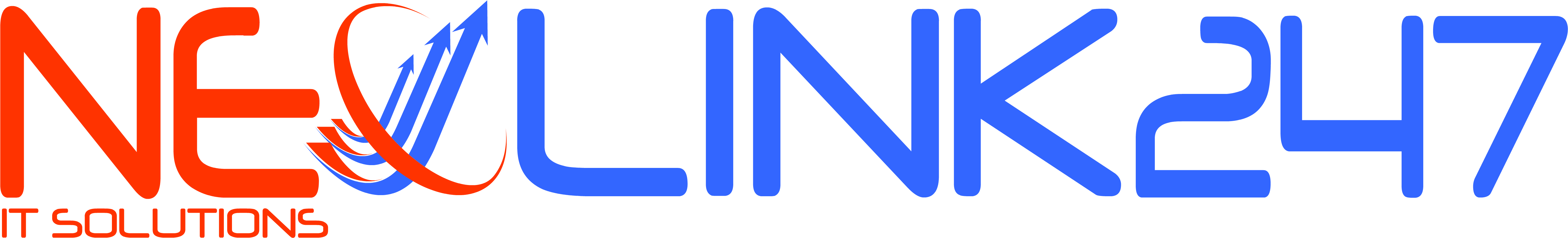 It Solutions Neolink247 Neo Logoneolink2472017 01 04t16 (5931x1431), Png Download