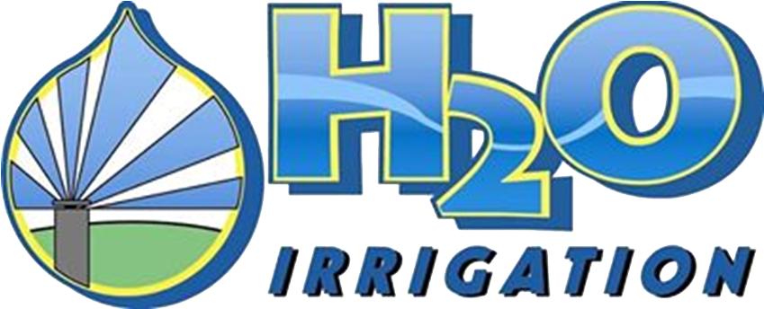 H20 Irrigation (886x373), Png Download