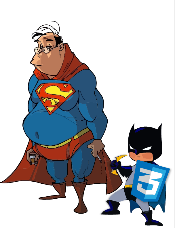Superman 2013 Png (608x792), Png Download